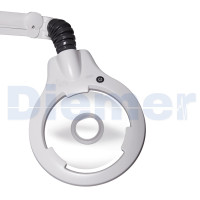 Lampara Lupa Circus Led